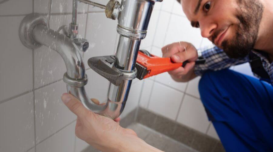 Professional same day plumber services in Homerville, GA
